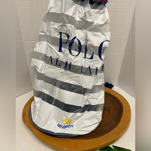 POLO Ralph Lauren US Open Drawstring Sling Bag Retro